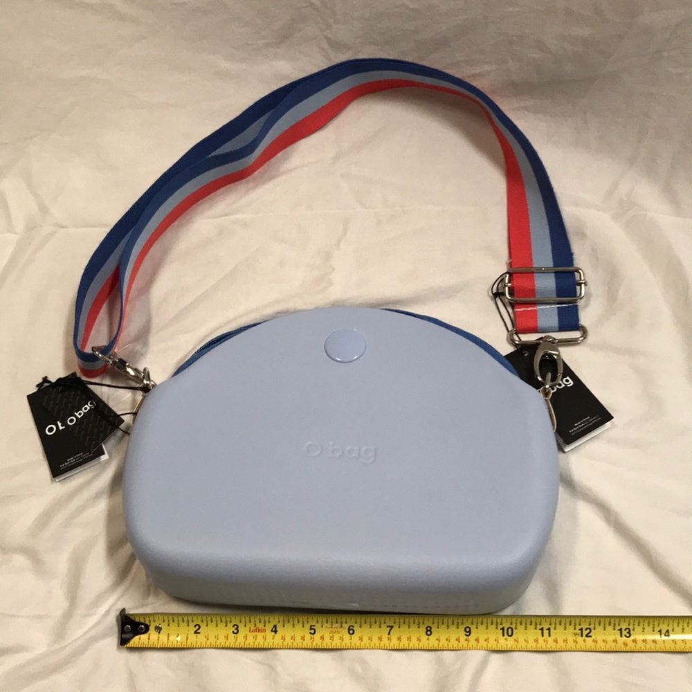 Italian O bag purse